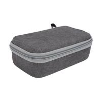 Dpofirs Bolsa Portadora de Cámaras de Acción, Tela de Revestimiento Suave de la Tela de Terciopelo Amortiguador de Amortiguadores de Cámaras de Acción de para Exteriores