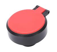 Dpofirs Cabezal de Pulverización para Estación de Lavado de Ojos, Cabezal de Lavado de Ojos de Material ABS de Repuesto, Fácil de Instalar, Buen Rendimiento de, Amplia Aplicación