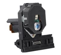 Dpofirs Cabezal Láser de Captación óptica con Alta Frecuencia Estable para CD CPQ5 WQCH400H CDX4000 RCTRH-8151AF, Reemplazo Ideal para Módulo de Adquisición de Datos, Material ABS Resistente a la