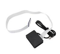 Dpofirs Cable de Extensión de Tarjeta SD a SD, Adaptador de Cable Extensor de Extensión de Tarjeta SD a SD para Navegador GPS, DVD de Coche, DVR, Cable de Extensión de Tarjeta de