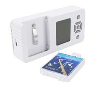 Dpofirs Caja de Bloqueo para Teléfono, Contenedor de Bloqueo con Temporizador de Autocontrol con 2 Modos 99H, Caja de Seguridad Portátil Compacta para Estudiantes que Estudian y Se