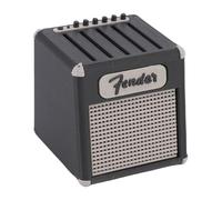 Dpofirs Caja de Soporte de Selección de Guitarra, Altavoz de AMP Decente -Pick -Multifuncional para Graves kulele Jugador (D Negro)