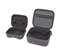 Dpofirs Caja de Transporte de Drones Portátiles, Bolsa de Viaje para Voltear Más Combo, a Prueba de Lluvia, Bolsa de Almacenamiento Protectora