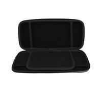 Dpofirs Caja Dura/Funda para Consola de Juegos Bolsa Protectora de Transporte de Gran Capacidad para Accesorios de Controlador Switch 2 Resistente y Resistente Al Agua para Entusiastas de los Viajes