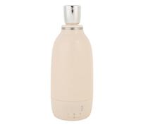 Dpofirs Calentador de Botellas Portátil, Hervidor Eléctrico de Viaje de 500 Ml, con Carga USB, Ebullición Rápida, Mantenga el Calor, la Temperatura Ajustable, para Al Aire Libre,