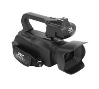 Dpofirs Cámara de Vídeo 4k con Pantalla Táctil de 4 Pulgadas, Videocámara con Zoom Digital de 64MP 18x, Cámara de Vlogging de Visión Nocturna con Micrófono de Control Remoto para