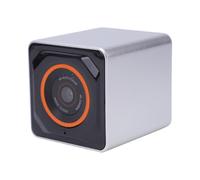 Dpofirs Cámara Web 4K, Cámara para Ordenador con Mando a Distancia, ángulo Amplio de 75°, Enfoque Automático PDAF, for Transmisiones en Directo y Reuniones