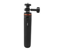 Dpofirs Camera Mount Tripod, Extension Selfie Stick 51 Cm de Longitud Manija sin Deslizamiento para Cámaras Panorámicas Deportivas