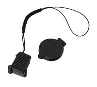 Dpofirs Cape de Obturador de Cámara instantánea: Anti Mistuch y Ajuste de Exposición de Tres Niveles, Material de ABS de PC para 400 Ancho, con una Herramienta de Cuerda Anti -pérdida y Exposición