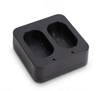 Dpofirs Cargador de Batería Dual, Estación de Carga Rápida para BP SCL6 BP SCL4 con Puerto PD e Indicador LED, Compatible con 43 SL2 SL2 S SL3 SL3 S