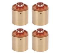 Dpofirs Cartucho de Antorcha de Corte Cartucho de Inicio de Latón Eficiente de Repuesto para SL60 4PCS para Operadores de Cortadores de