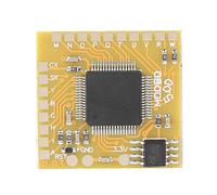 Dpofirs Chip de Lectura Directa, Nuevo IC5.0 V1.93 Chip Machine Mod Microcircuito de Chip de Lectura Directa para fácil de Instalar, MODBO5.0 V1.93 Chip para IC/PS2 Soporte de Arranque