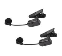 Dpofirs Clips en Micrófono Saxofón, Micrófono Inalámbrico de Saxofón 360 Grados Retorno para un Rendimiento de la Etapa de Alta Resistencia