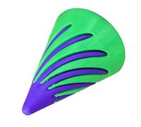 Dpofirs Cono Imposible para Aliviar el Estrés Relajante Impreso en 3D para Aliviar la Ansiedad, Oficina, Escuela, Hogar, Juguete de Cono en Espiral Portátil para Adultos y Niños Escena aplicable: