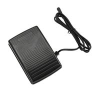 Dpofirs Control de Pie para Máquina de Coser, Pedal para Máquina de Coser ES01FC con Cable de 1,5 M, Controlador de Pie de Repuesto DC15V 3mA para SC220 6160 6180 5400 XL-400