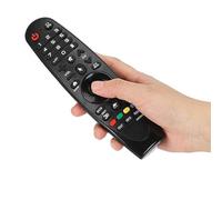 Dpofirs Control Remoto de Reemplazo para AN-MR650 42LF652v AN-MR600 55UF8507,10 m Largo Distancia Controlador de Remoto Universal de TV, Mando a Distancia para Televisor de Repuesto