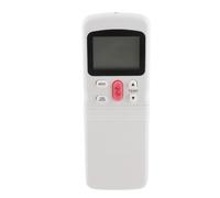 Dpofirs Control Remoto Universal para Aire Acondicionado, Reemplazo de Mando a Distancia Portátil para R11, Controlador de Repuesto de Aire Acondicionado para R11CG / E R11HG-E R11HG / E R11HQ / E