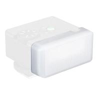 Dpofirs Difusor de Softbox Flash for Godox IM30, Apto para Retratos y Fotografía de Productos, Creando una Iluminación Suave