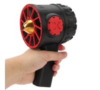 Dpofirs Diseño Ergonómico del Ventilador de Chorro de Alta Velocidad de Empuje 5000G para Remoción de Nieve 16.8-25.2V 90 Mm