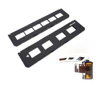 Dpofirs El Juego de Soportes para Películas de 35 Mm y 135 Mm Aplana y Protege Eficientemente los Bordes de la Película para Facilitar El Escaneo, Universal para Escáneres de Películas de 35,