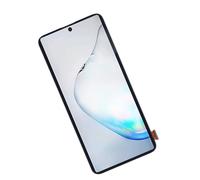 Dpofirs El Reemplazo de la Pantalla del Teléfono 6.41 Pulgadas de Pantalla de Completa Drop de la Táctil Conjunto para 6T A6013 A6010, Herramienta de Reparación Confiable y Profesional, Experiencia