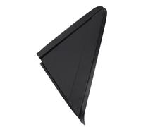 Dpofirs Embellecedor Triangular para Espejo Retrovisor, Reemplazo de Cubierta de Panel de Aplicación de Bandera de Espejo Lateral para Grand Caravan 2008-2020 y Town and Country, con Apariencia