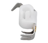 Dpofirs Enhebrador Automático de Agujas para Máquina de Coser, Fácil de Presionar con un Botón, Gancho Incorporado que Se Adapta a la Mayoría de las Máquinas de Coser Domésticas, Pieza de Repuesto de