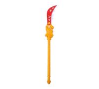 Dpofirs Espada de Juguete Iluminada, Espada de Juguete Expandible LED de 95 Cm con Efectos de Sonido y Luces Intermitentes para Juegos de rol, Juegos de Batalla, Niños y Niñas