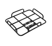 Dpofirs Estante Resistente para Cajas de Alimentos, Tubo de Acero Resistente, Carga de 80kg para Bicicleta Eléctrica de Motocicleta (Tipo 1 52/42 DI)