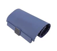 Dpofirs Estera para Calentar Alimentos Almohadilla Térmica Plegable de Calor Instantáneo para Uso en la Cocina Azul para Cocinas Domésticas y Aventuras de Viaje Material de Silicona (Enchufe de la