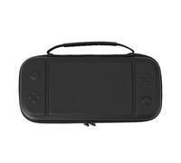 Dpofirs Estuche de Transporte for Switch 2, Bolsa de Viaje con 10 Ranuras para Tarjetas de Juego, Bolsa de Almacenamiento de Accesorios, Diseño de Doble Cremallera