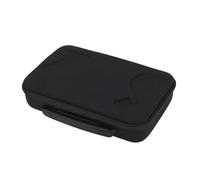 Dpofirs Estuche de Transporte para Cámara de Acción, Bolsa de Almacenamiento Protectora a Prueba de Arañazos y Absorción de Golpes para Action 5Pro 4 3, Organizador de Viaje para Entusiastas del