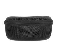 Dpofirs Estuche de Viaje Fijo Altavoz de, Accesorios de Altavoces Inalámbricos de Armonía Perfectos Perfectas para la Bolsa de Protección de Altavoces Inalámbricos (BLACK)