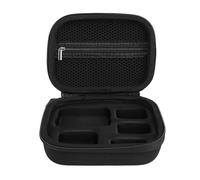 Dpofirs Estuche Organizador Rígido para Cámara de Acción Carcasa Protectora Resistente para Action 6, Solución de Almacenamiento Personalizada para Fotógrafos y Aventureros