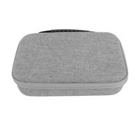 Dpofirs Estuche para Drones para Estuche de Transporte de Tela Neo Oxford con Doble Cremallera, Liviano y Portátil, Ideal para Viajar, Diseño a Prueba de Golpes