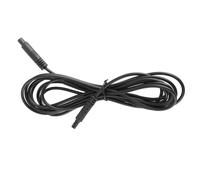 Dpofirs Extensión de Leva Apta para Cable Excelente Artesanía Alta Confiabilidad Línea de Cámara de Salpicadero de Automóvil 2,5 M 4 Pines 12 V 24 V Resistencia a la Abrasión del Remolque