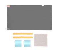 Dpofirs Filtro de Pantalla para Computadora Portátil de 14 Pulgadas, Protección Ocular contra Luz Azul para Pantalla de Privacidad de Computadora para Seguridad de Datos, Protector de