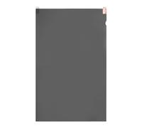 Dpofirs Filtro de Pantalla Privada de la Computadora, Evita la Protección Deslumbrante de la Pantalla de la PC Estructura de Doble Sado para la Panorámica -Computadora