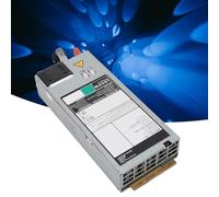 Dpofirs Fuente de Alimentación for DELL R530 T630 R740 95HR5, Fuente de Alimentación para Servidor Portátil, Reemplazo de Fuente de Alimentación, Plug and Play, con Ventilador de