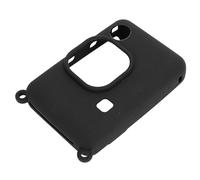 Dpofirs Funda de Silicona para Cámara Instantánea LIPLAY Que Protege Todos los Recortes Precisos, Cómodo de Usar para Propietarios de Cámaras Instantáneas (Black)