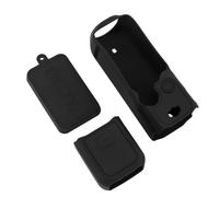 Dpofirs Funda Protectora de Silicona Respetuosa con el Medio Ambiente para Cámara 3. Sujeción Cómoda, Fácil desmontaje. Ajuste para Cámaras 3. 2 Cubiertas de Silicona, Cordón, Cubierta de Lente.