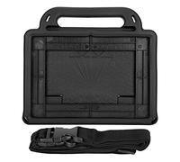 Dpofirs Funda Protectora para Tableta Estuche de Cuerpo Completo de EVA Estuche a Prueba de Golpes Ajuste Apto para Niños para Mediapad T5 10/10.1 Pulgadas, Estuche Premium a Prueba de Golpes (Negro)
