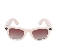 Dpofirs Gafas Inteligentes AI, Cámara de 8MP Grabación de Video 1080P con 163 Idiomas Traducción en Tiempo Real, Reproducción de Música, Contestación de Llamadas para Viajes, Negocios,