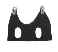 Dpofirs Hamaca para Aseo de Gatos, Cómoda y Segura, Cortaúñas para Mascotas, Eslinga para el Cuidado del Hogar, Tela Tipo Sándwich (L)