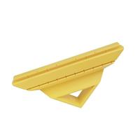 Dpofirs Herramienta de Corte de Bordes de Azulejos Cuadrado Eficiente para Bordes de Azulejos para Mejoras del Hogar y Profesionales Material ABS para Resultados de Corte Precisos para Decoraciones de