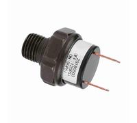 Dpofirs Interruptor de Presión del Compresor de Aire, Interruptor de Control de Presión Automático Universal de 12 V con Rosca NPT de 1/4 para Compresores de Aire de 90-120 PSI (90-120 PSI)