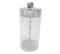 Dpofirs Jarra de Leche Manual, Presiona Diseño de Plástico de Plástico para la Leche Materna de 2000 Ml para el Hogar