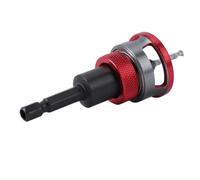 Dpofirs Juego de Brocas Avellanadoras con Función de Límite de Contacto de Madera para Carpintería con Hundimiento de Tornillos Precisos