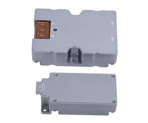 Dpofirs Juego de Inyector PoE Pasivo Gige, Buen Kit de Adaptador PoE Pasivo de Buena Compatibilidad con Seguridad para Acampar