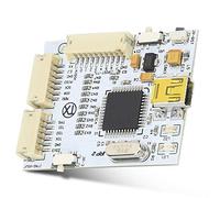 Dpofirs Kit de Herramientas de Placa Base y Cables,Herramientas de Reparación de Cables de Placa Base para Programación NAND CR JTAG Suite QSB V3 para Consola de